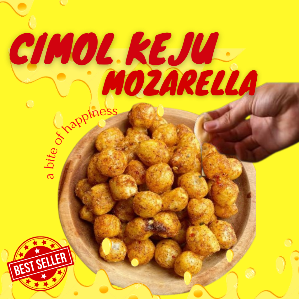 

cimol mozarela lumer frozen cimol keju terlaris COD