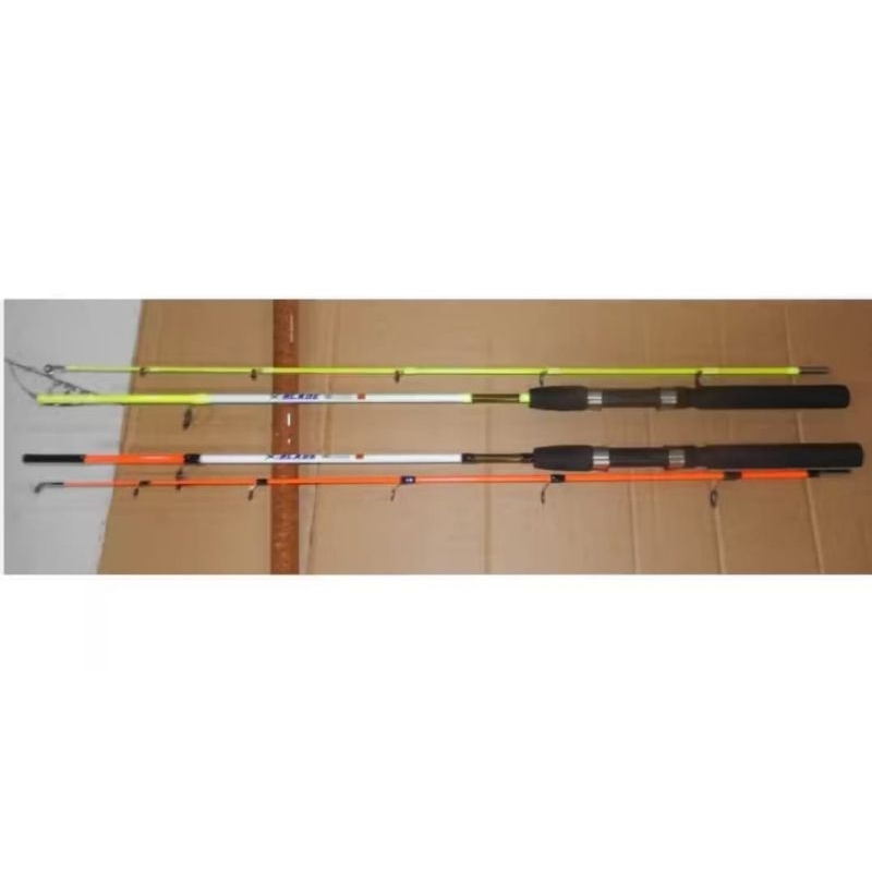 JORAN PANCING SPINNING FIBER SOLID SAMBUNG 2