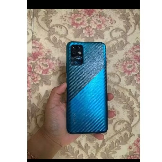 Infinix Note 8 Second