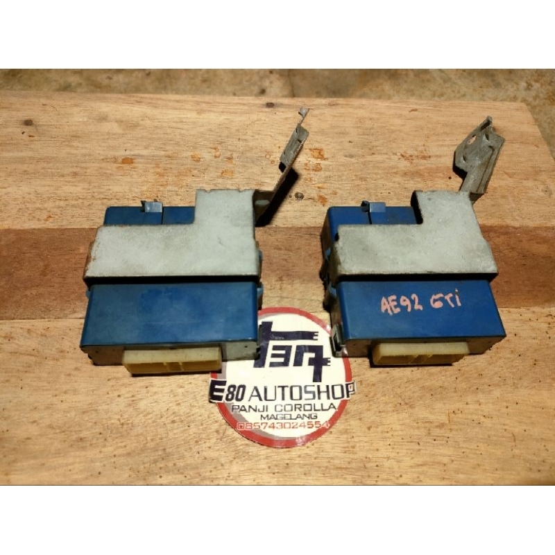 switch spion corolla twincam