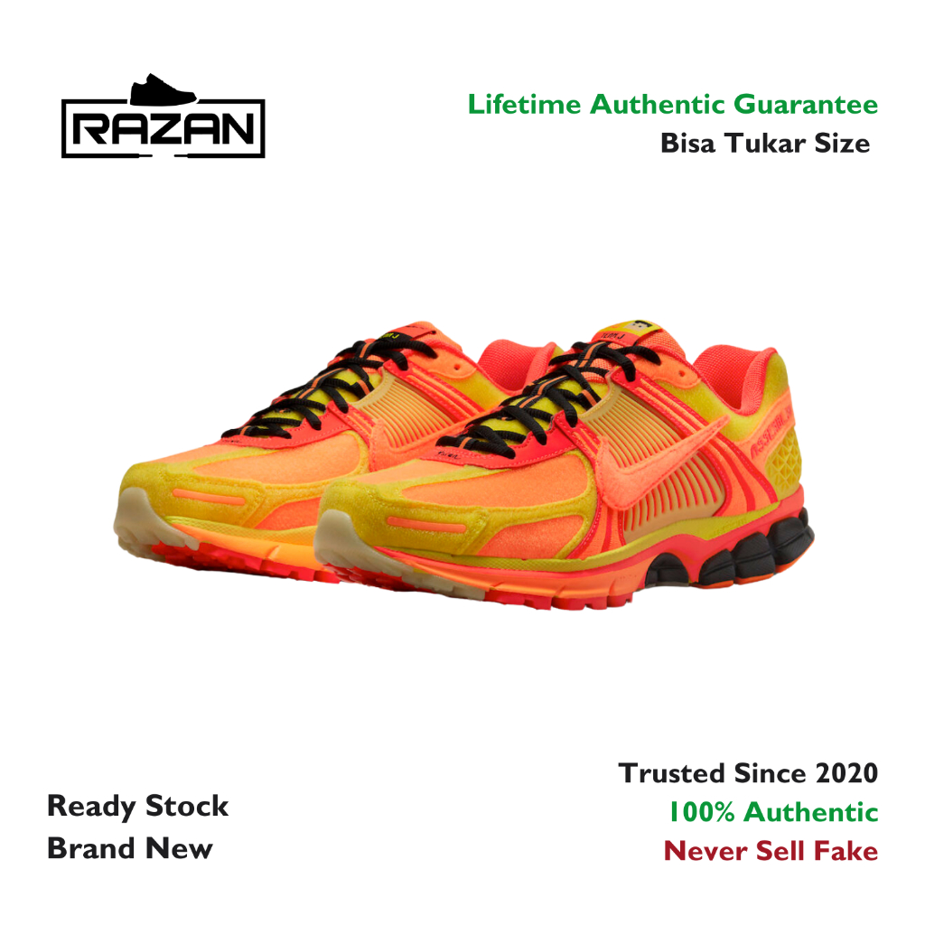 Nike Zoom Vomero 5 Doernbecher 100% Authentic Original