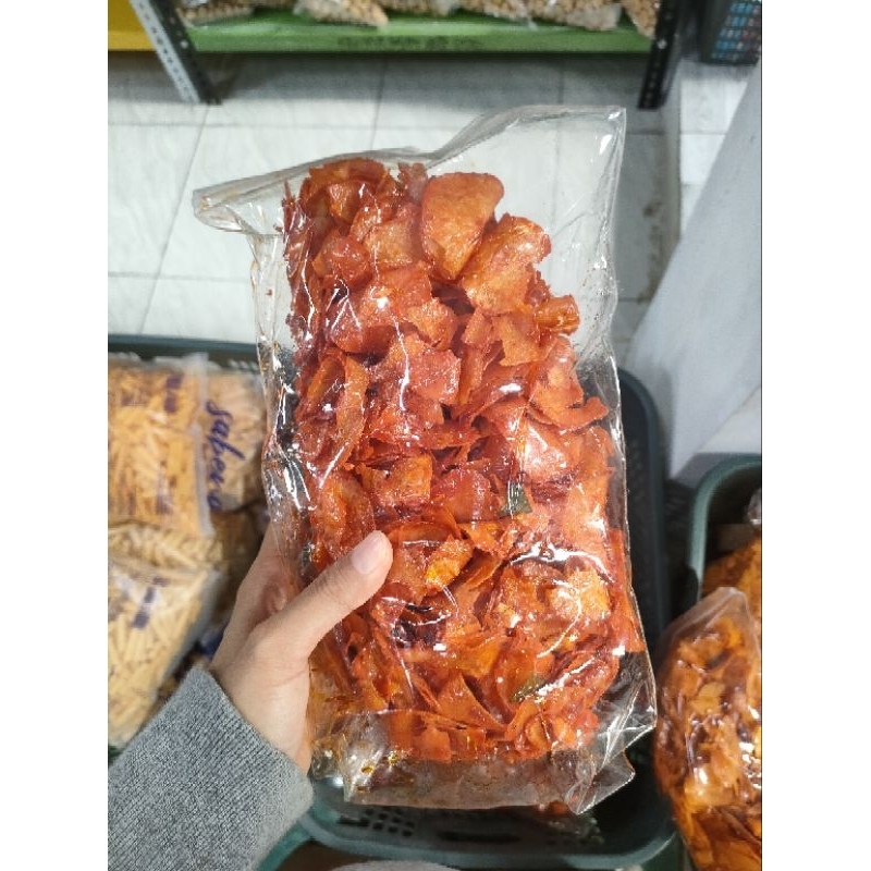 

keripik singkong balado