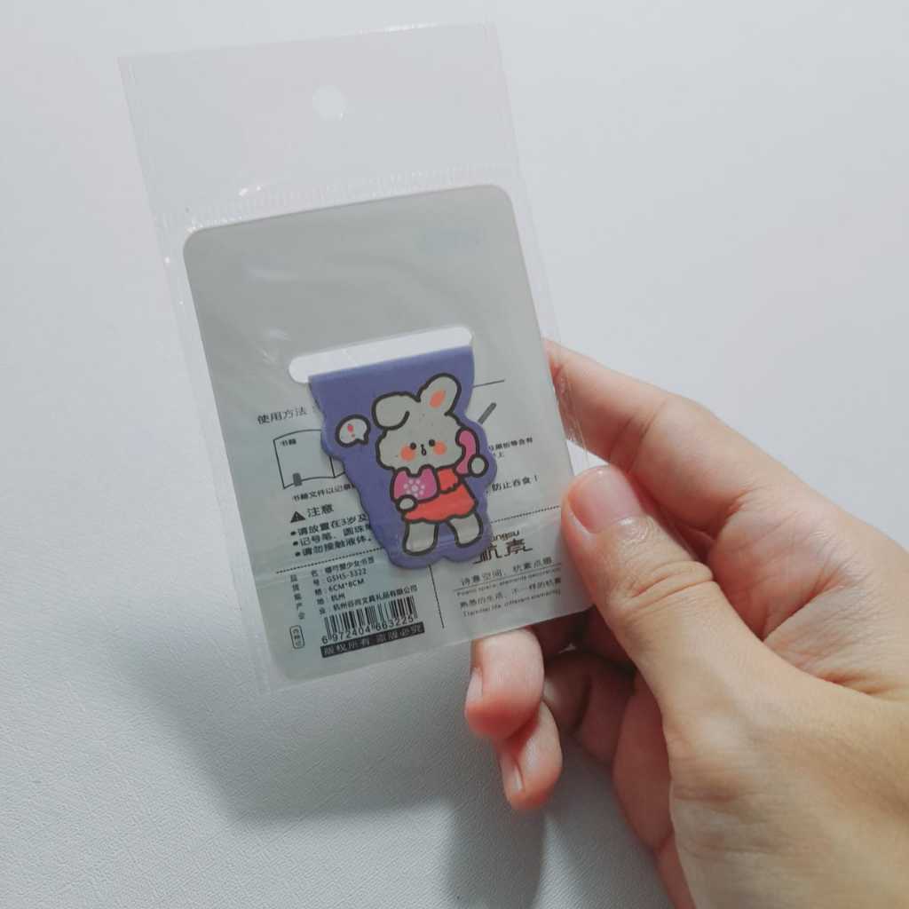 

bookmark penanda halaman buku pembatas buku magnetik