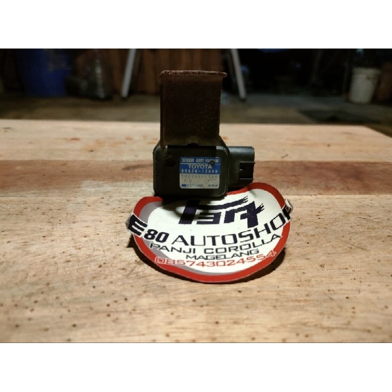 map sensor corolla twincam GT