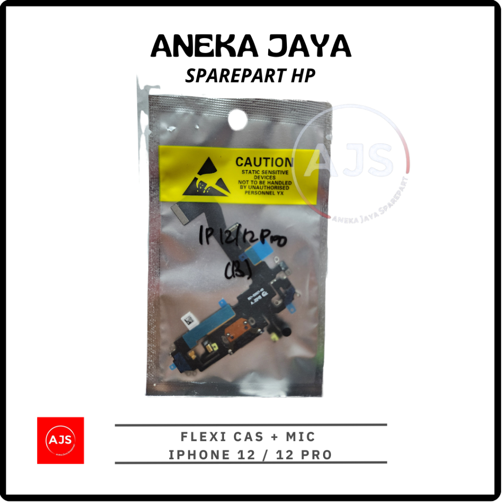 FLEXI CAS  IPHONE 12 / 12 PRO