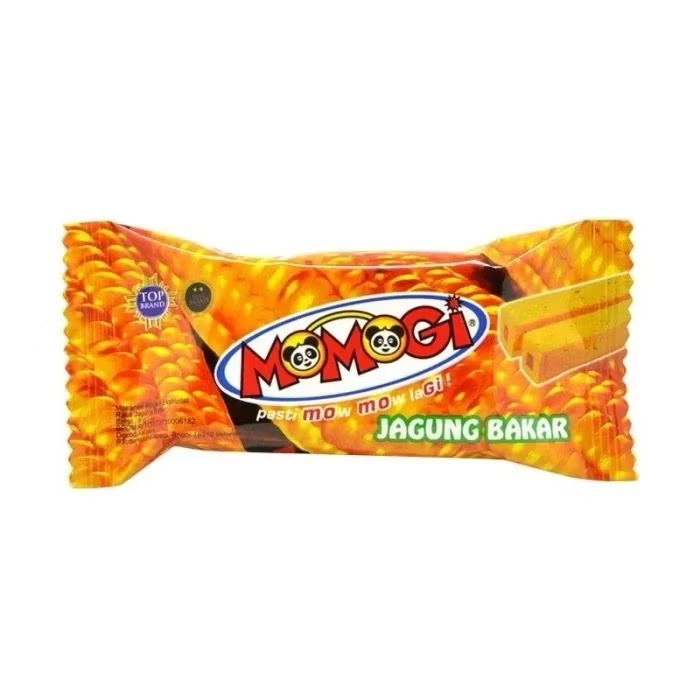 

SNACK MOMOGI JAGUNG BAKAR ISI 20 PCS