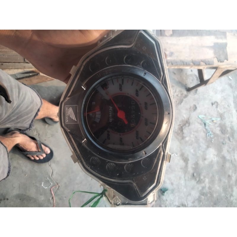 spidometer revo lama