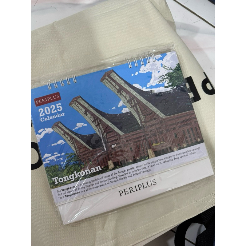 

Kalender 2025 Periplus