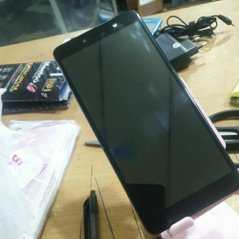 LCD PLUS FRAME WIKO TOMMY 3 ORIGINAL