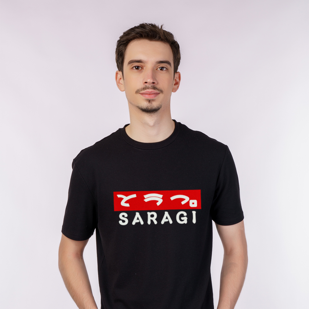 KAOS MARGA SARAGI I KAOS MARGA BATAK