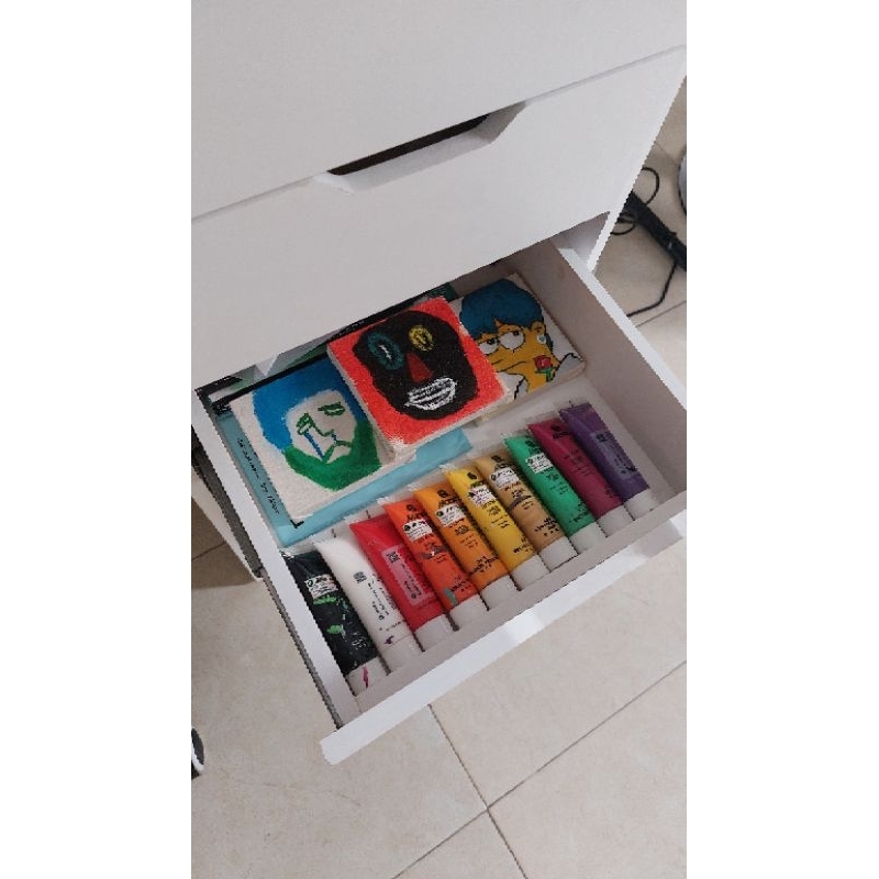 

khusus packing vante paint