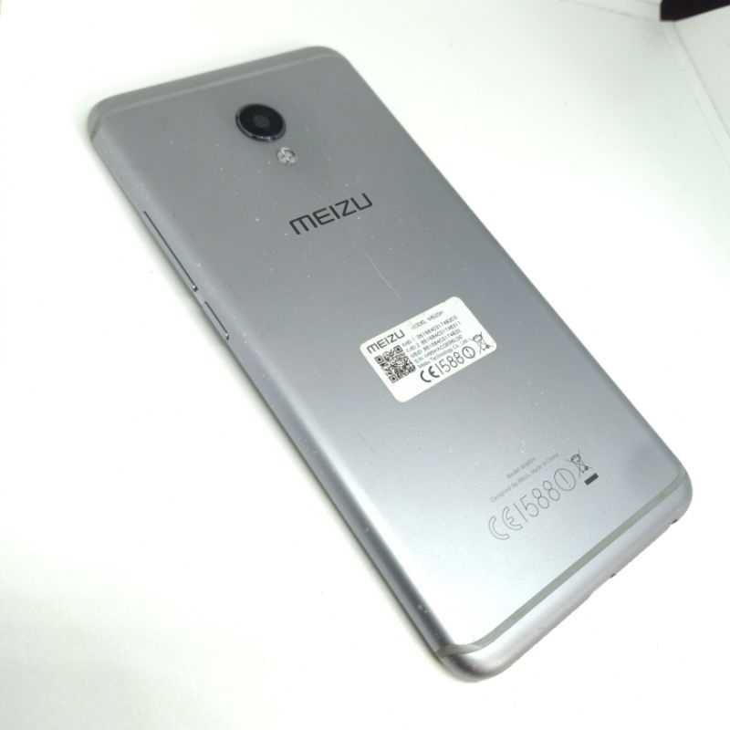 Backdoor Tutup belakang Meizu mx6 / m685h Original Copotan Sesuai foto