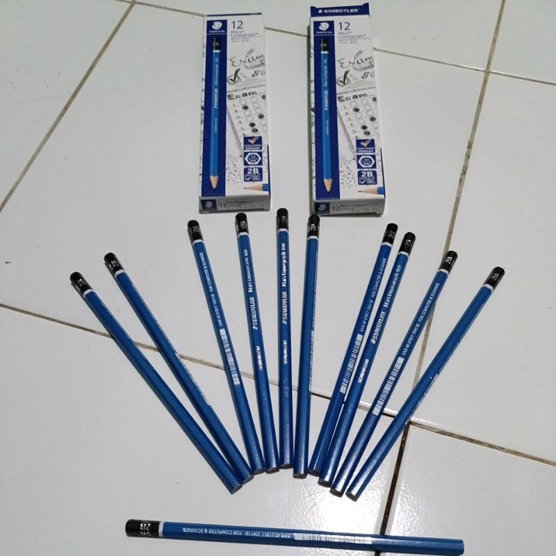 

pensil STAEDTLER 2b / stedler (12pch)
