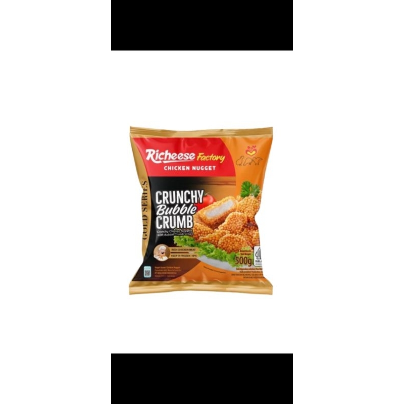 

RICHEESE CHICKEN NUGGET
