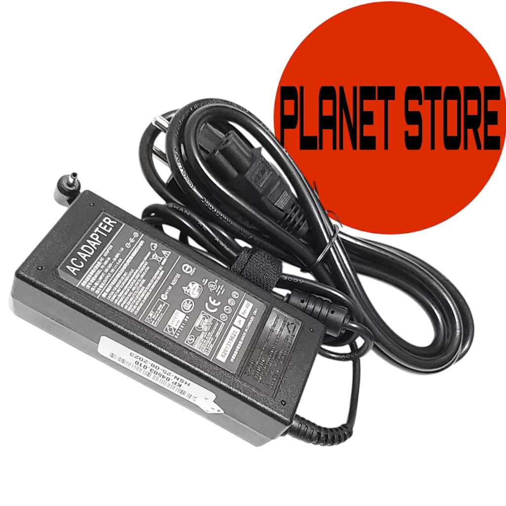 ADAPTOR CHARGER LAPTOP ADVAN WORKPRO LITE I3