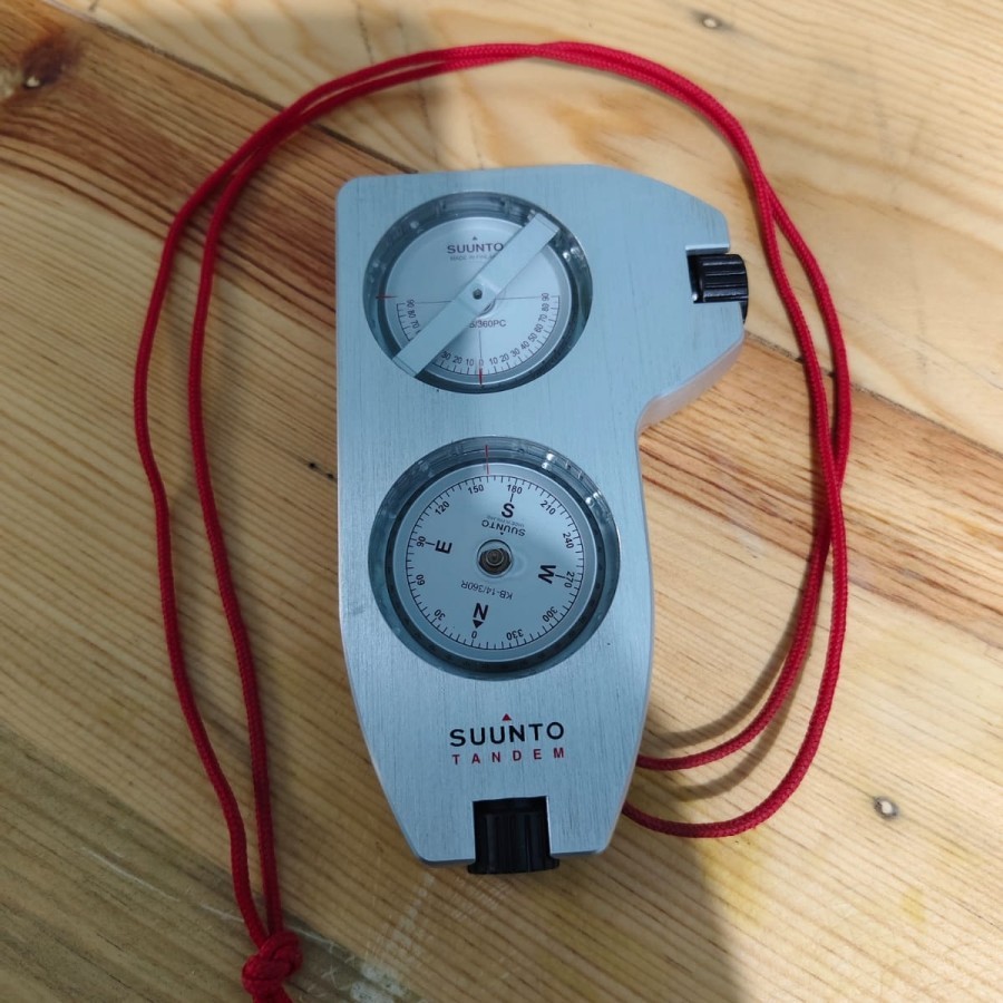 kompas suunto bekas unit only