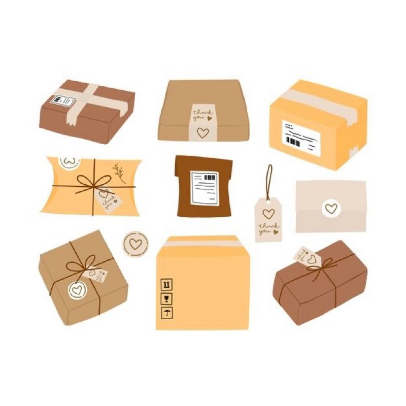 

[BACA DESKRIPSI] CO PACKING