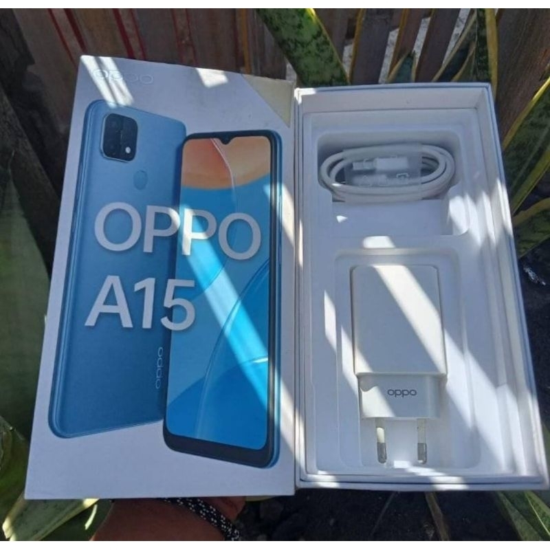 Charger ori bawaan oppo Micro usb