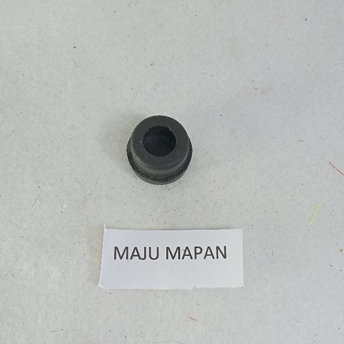 Karet Dop Pipa Aluminium SS Stainless Besi 7/8"