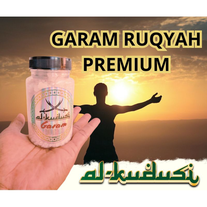 

Garam Premium al-kudusi