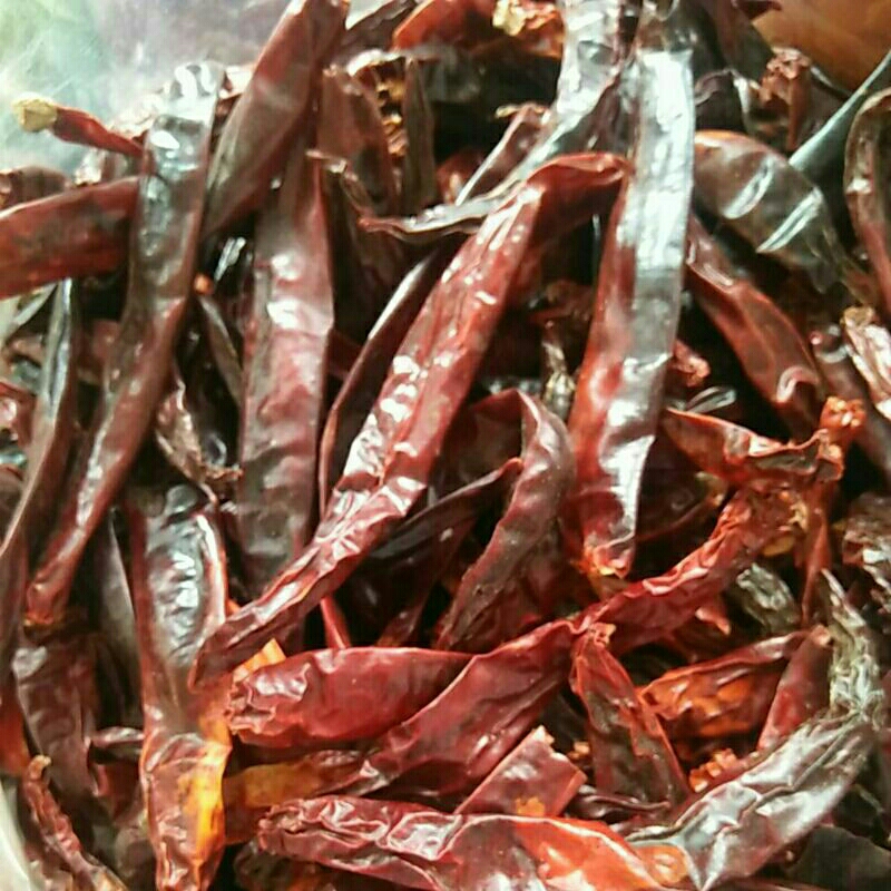 

cabe kering gratis 1 gelas cantik