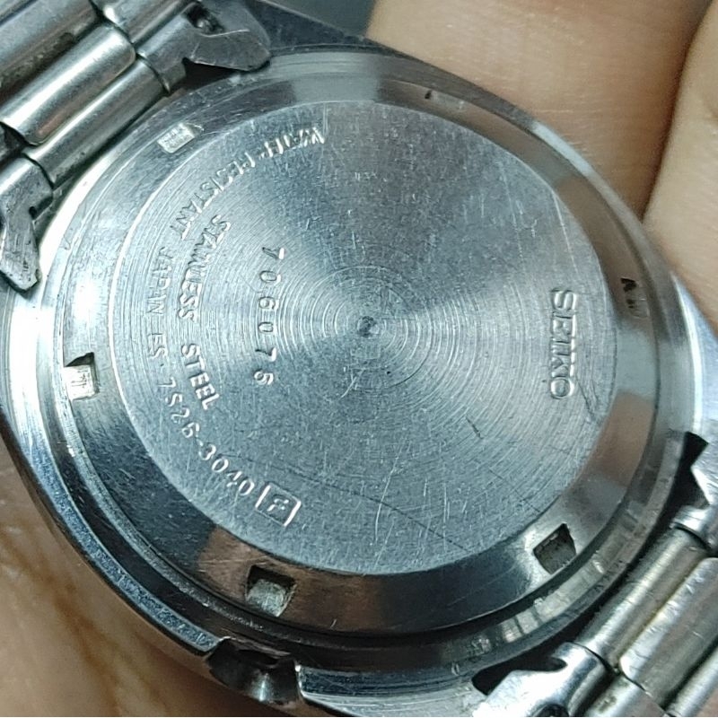 backcase seiko 7s26 3040