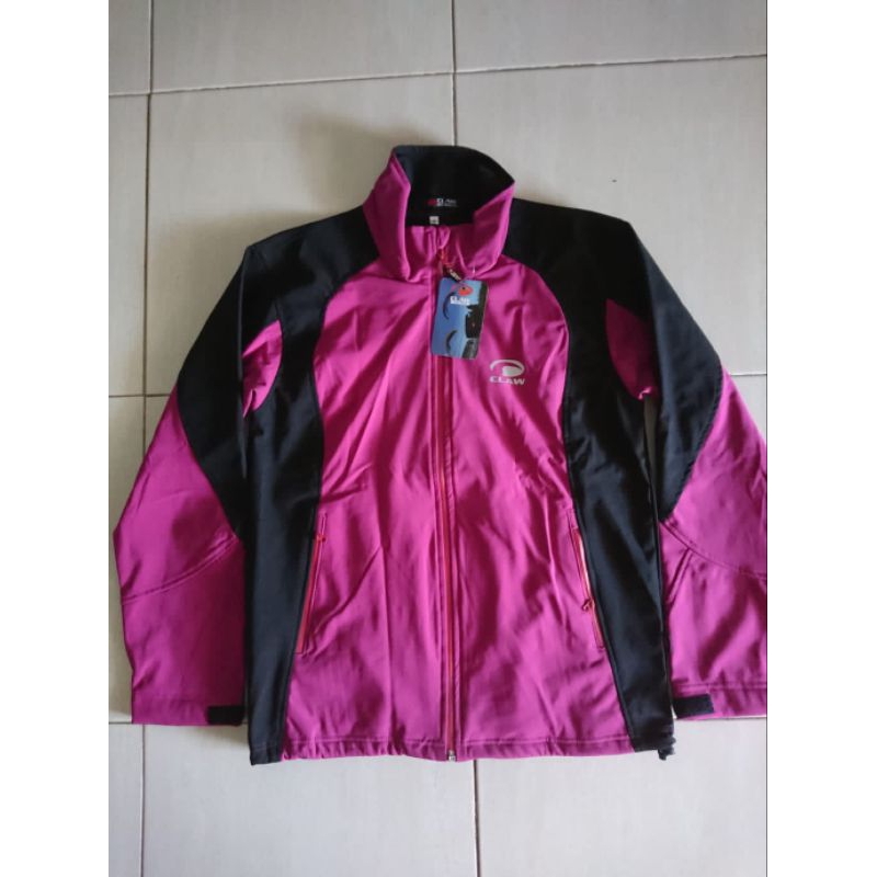 jaket outdoor claw wild polar