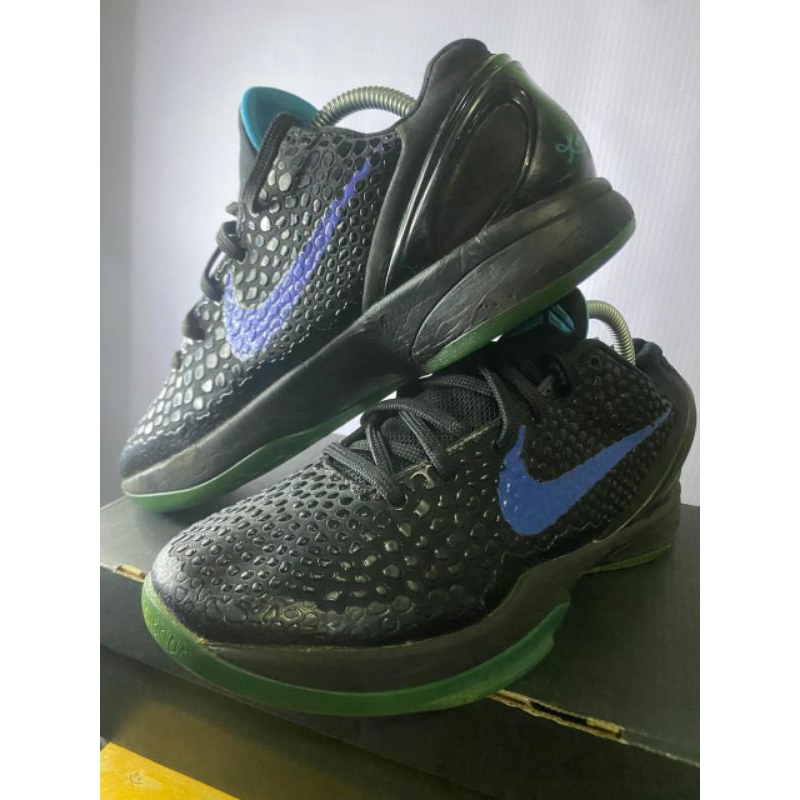 Sepatu Second Basket Nike Kobe 6 size 40