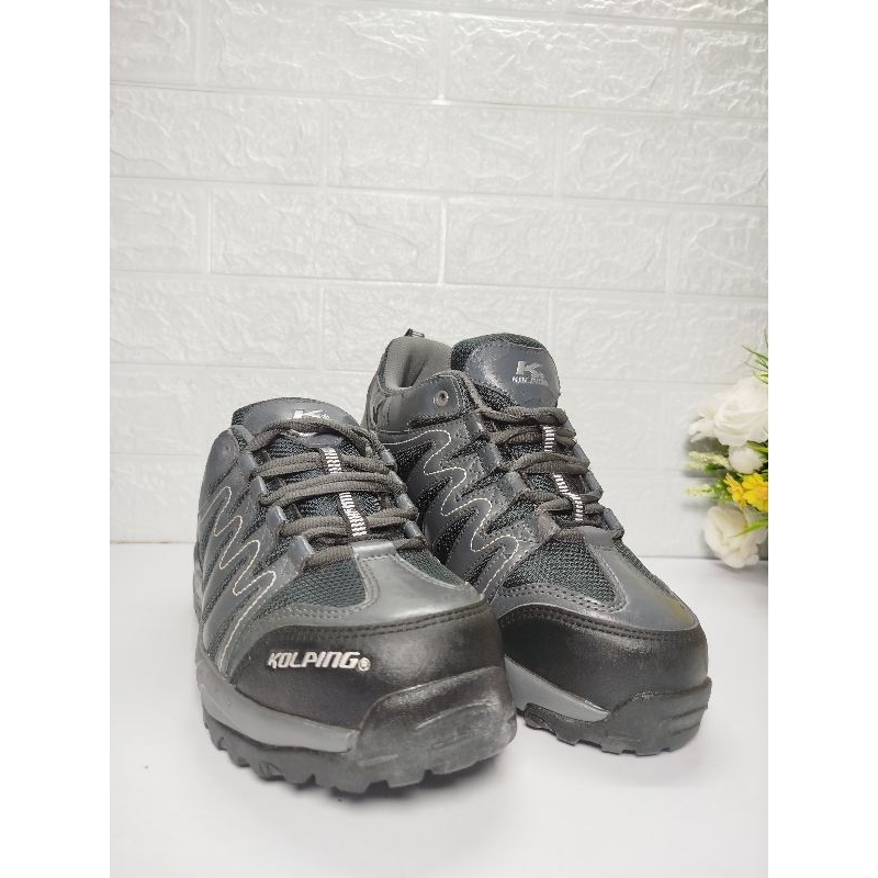 Sepatu Safety Kolping, size 41
