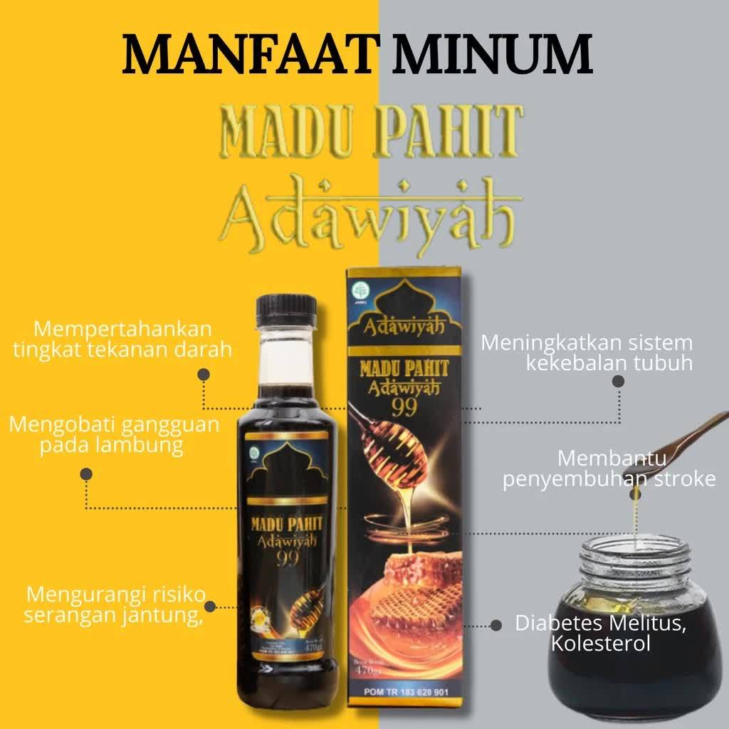 

MADU HERBAL STAMINA KUAT LAMBUNG SEHAT | MADU BATUK PILEK | MADU DIABETES KOLESTEROL HIPERTENSI