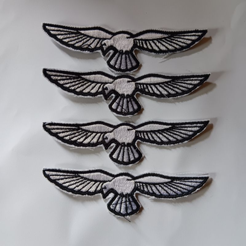 Logo Burung Merpati Putih