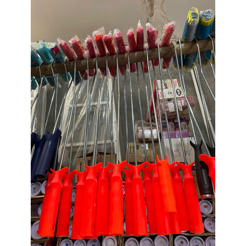 ROL CAT PANJANG / ROLL CAT KECIL PANJANG