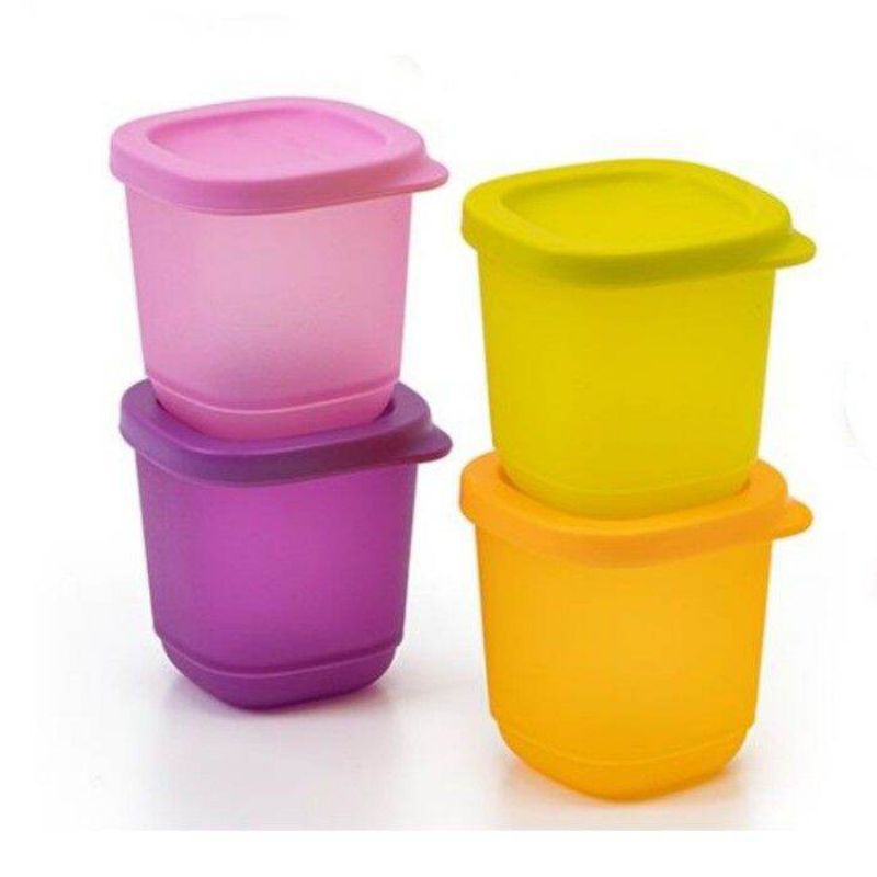 Petite Square Set Tupperware