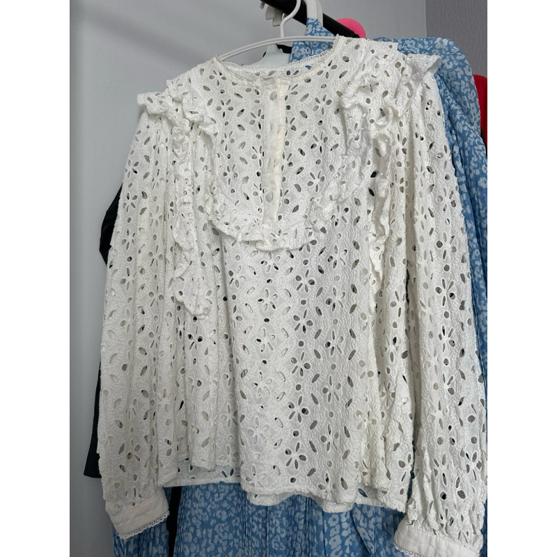 CLAUDIE PIERLOT PL Blouse Katbol