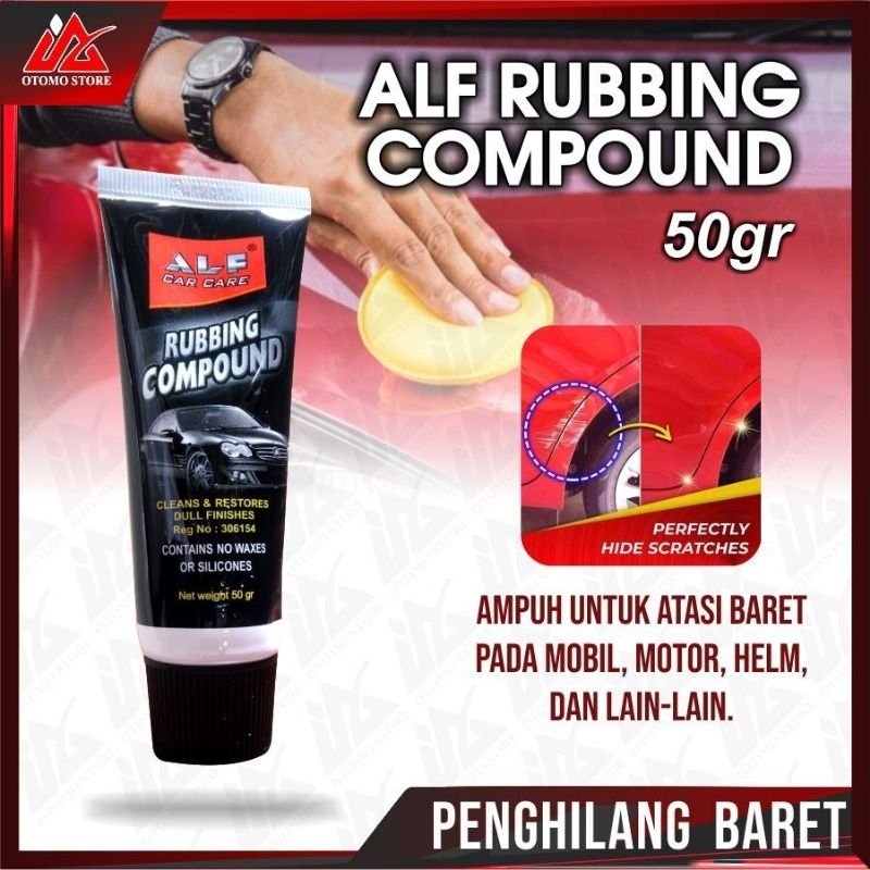 ALF RUBBING COMPOUND