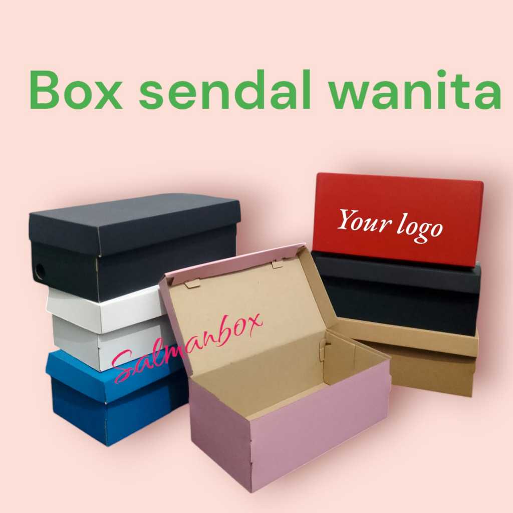 

INNER BOX SENDAL/BOX SENDAL POLOS WANITA SIZE 27X14X10 CM/BOX SANDAL POLOS/DUS SANDAL/DUS SANDAL CUSTOM/KARDUS SANDAL/KARDUS SENDAL/BOX SEPATU ANAK/BOX SEPATU PUTIH/BOX EFLUTE/BOX SEPATU MURAH/BOX SENDAL MURAH/DUS SENDAL MURAH/INNER BOX SANDAL WANITA