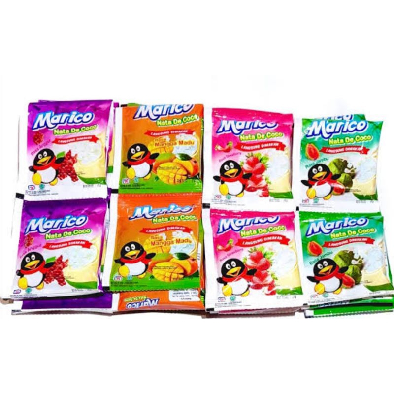 

Marico Nata De Coco