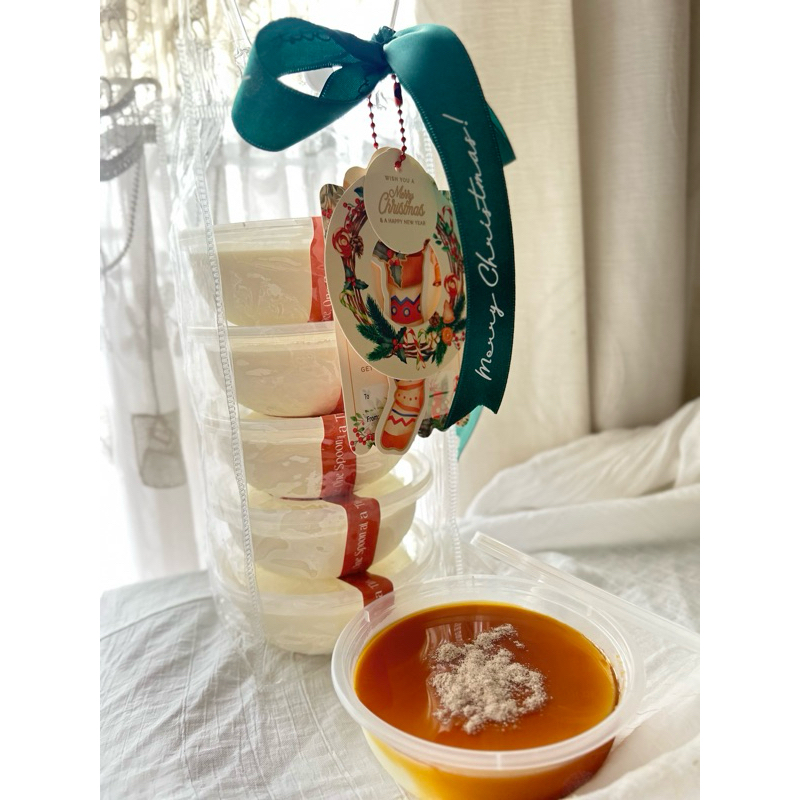

Hampers Natal Milk Pudding