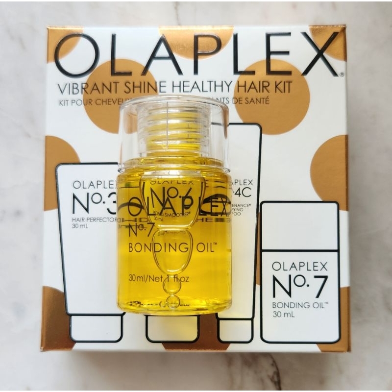 Olaplex Oil Olaplex no 7 Bonding oil 30ml