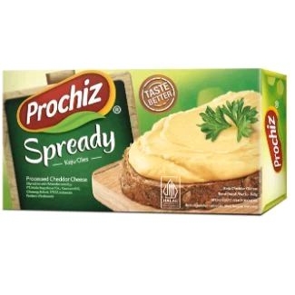 

Keju Spready Prochiz 160 gram