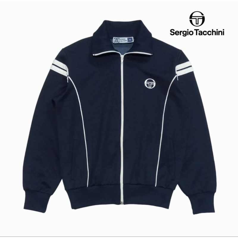Sergio Tacchini Fjord Tracktop Jacket