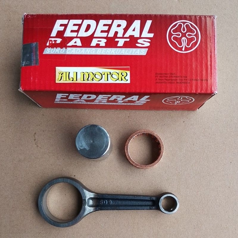 Stang seker vega zr jupiter z 115 robot FP-E1651-VZR-2300 ori FEDERAL