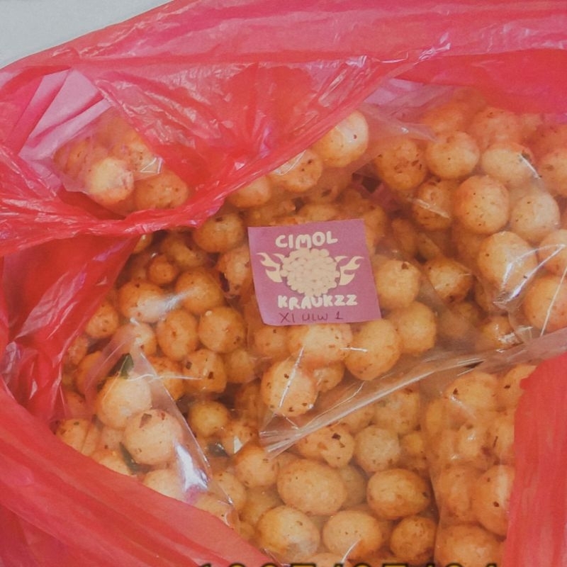 

CIMOL KERING KRAUKZZ