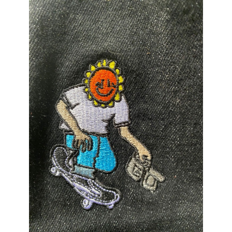 Celana Televisi Star Black