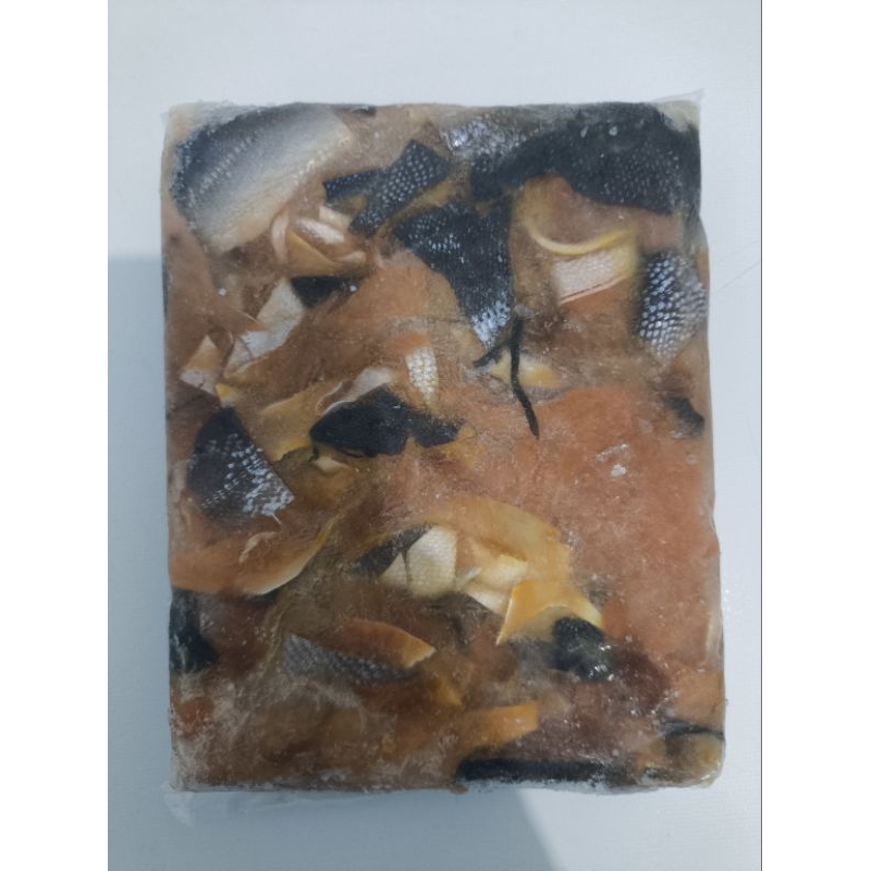 

Frozen Tetelan Salmon 500 gr