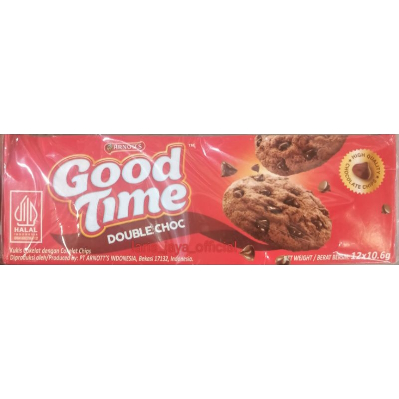 

good time cookies 1000an