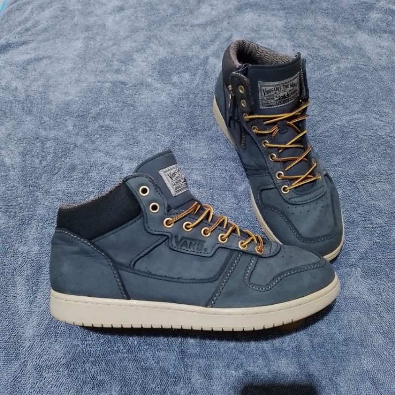 Vans.Worker.Zipper.:size.:45/29cm