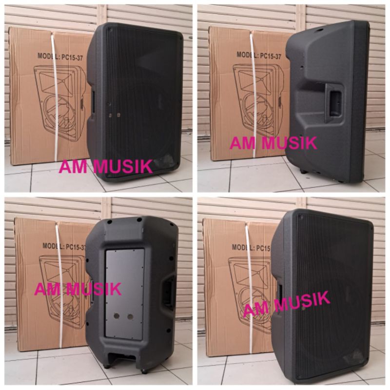 BOX SPEAKER 15 INCH FULL RAM BAHAN TEBAL HARGA UNTUK 1 BOX KOSONG