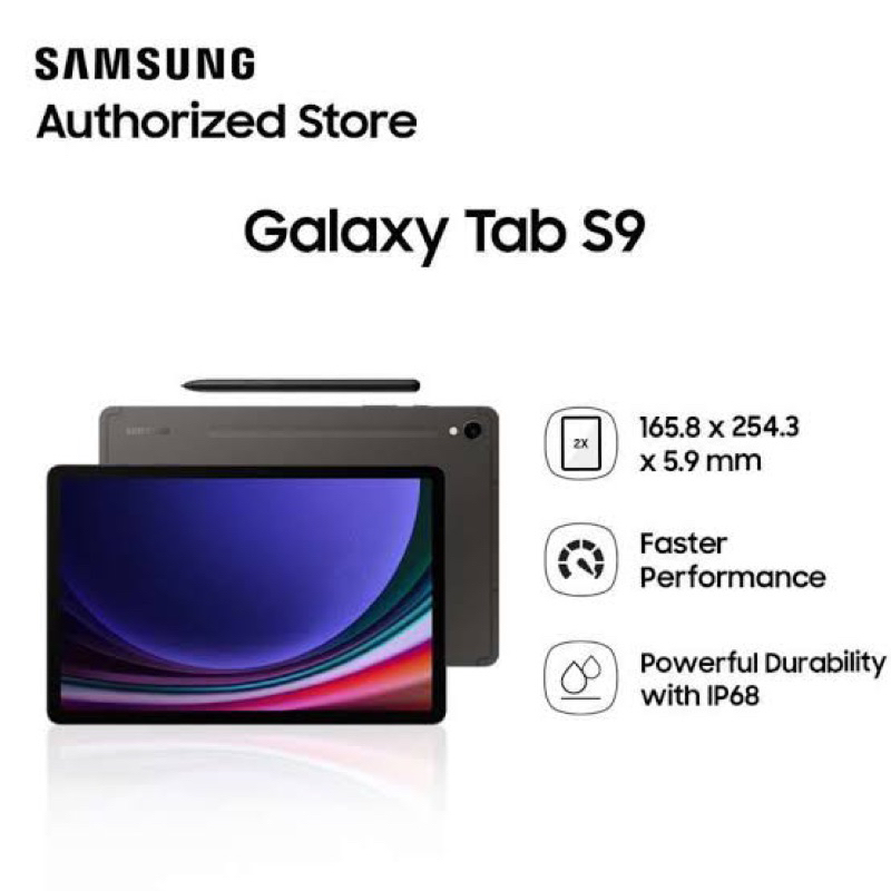 SamsungGalaxy Tab S9 5G 128GB