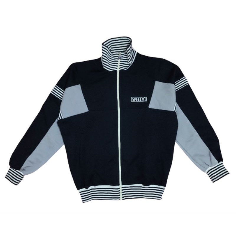 Jaket Pria Vintage Mizuno Speedo Original